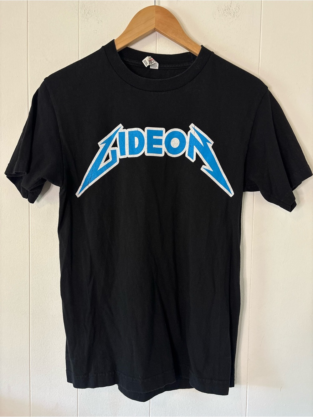 Gideon Band Tour T-Shirt 2017 Metalcore Metal Size Small